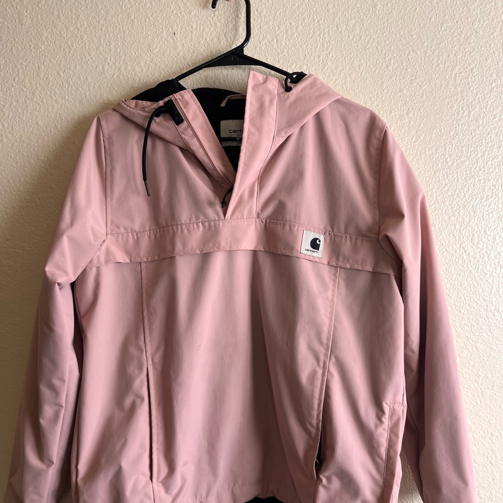 Carhartt WIP Pink Utility Jacket
